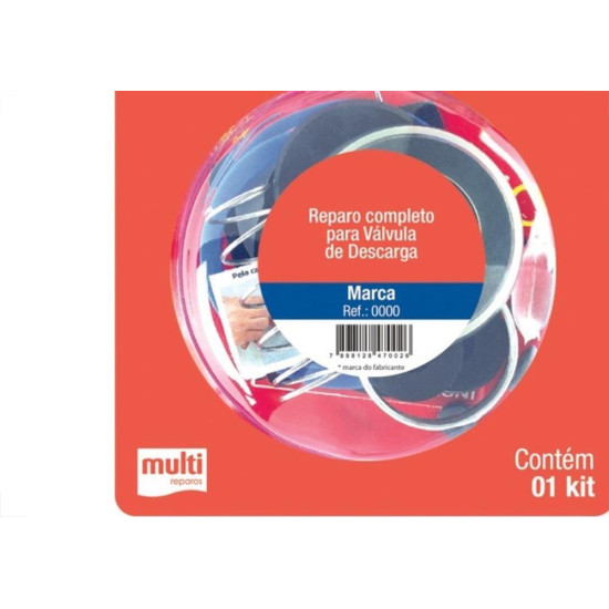 Reparo Censi Hydra 8 Tipos 1020 Reparo Censi Hydra 8 Tipos 1020