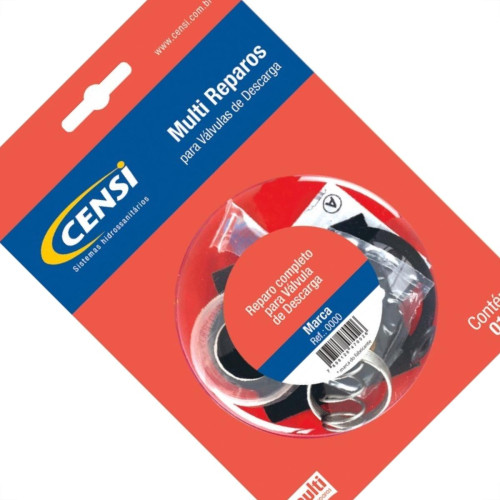 Reparo Censi Hydra Master/Luxo 1040-03001 Reparo Censi Hydra Master/Luxo 1040-03001