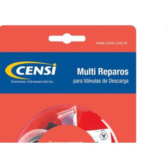 Reparo Censi Hydra Master/Luxo 1040-03001 Reparo Censi Hydra Master/Luxo 1040-03001