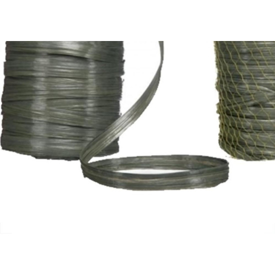 Fitilho De Rafia Medio Cinza Rolo Aproximadamente 700G 1 Fitilho De Rafia Medio Cinza Rolo Aproximadamente 700G 1