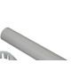 Tubo Ligacao Dacunha Abs Branco 20Cm Tubo Ligacao Dacunha Abs Branco 20Cm