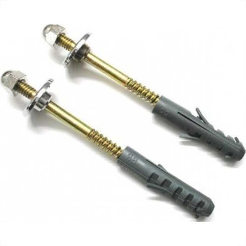 Parafuso Tanque Dacunha Bucha 12 Latao Cartela Com 2 Parafuso Tanque Dacunha Bucha 12 Latao Cartela Com 2