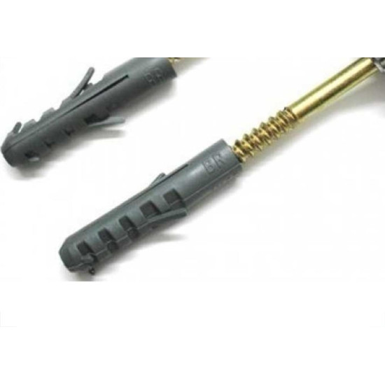 Parafuso Tanque Dacunha Bucha 12 Latao Cartela Com 2 Parafuso Tanque Dacunha Bucha 12 Latao Cartela Com 2