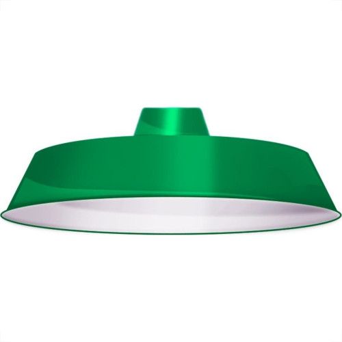 Prato Tempo Beed Aluminio Pintado 12'' Verde 3021 Prato Tempo Beed Aluminio Pintado 12'' Verde 3021