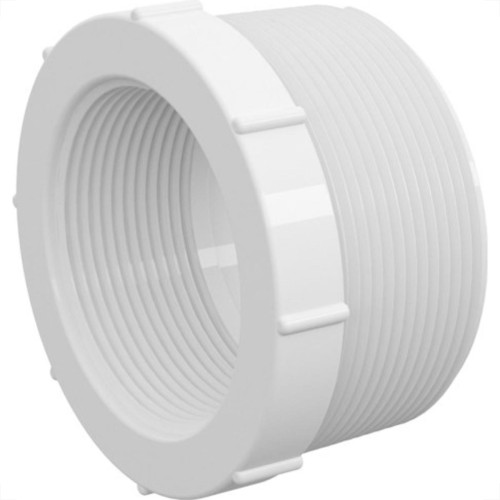 Bucha Branca Tigre Reducao Rosca Rosca 3/4X1/2 - Kit C/50