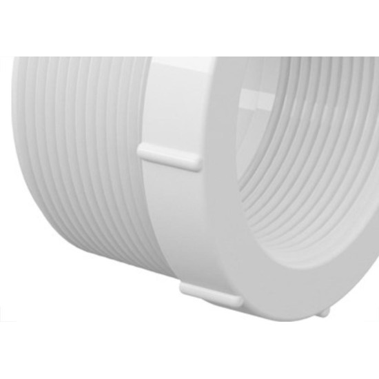 Bucha Branca Tigre Reducao Rosca Rosca 3/4X1/2 - Kit C/50