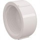 Caps Branca Tigre Rosca Rosca 3/4 X 3/4 - Kit C/50 Caps Branca Tigre Rosca Rosca 3/4 X 3/4 - Kit C/50