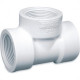 Tee Branco Tigre Rosca Rosca Rosca 3/4 X 3/4 - Kit C/25 Tee Branco Tigre Rosca Rosca Rosca 3/4 X 3/4 - Kit C/25