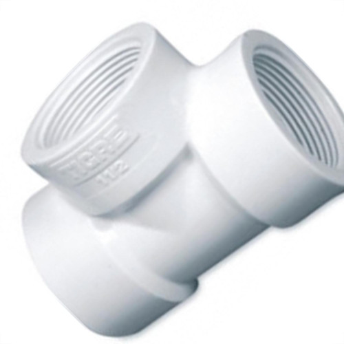 Tee Branco Tigre Rosca Rosca Rosca 3/4 X 3/4 - Kit C/25 Tee Branco Tigre Rosca Rosca Rosca 3/4 X 3/4 - Kit C/25