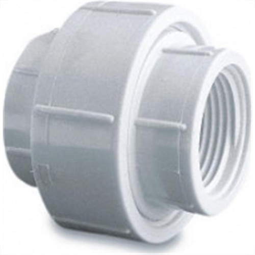 Uniao Branca Tigre Rosca Rosca 3/4 X 3/4 - Kit C/20 Uniao Branca Tigre Rosca Rosca 3/4 X 3/4 - Kit C/20