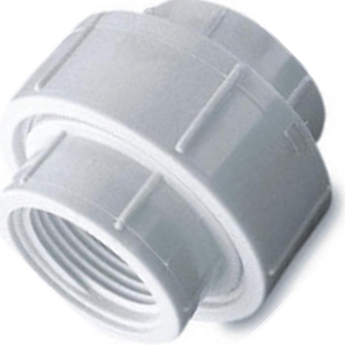 Uniao Branca Tigre Rosca Rosca 3/4 X 3/4 - Kit C/20 Uniao Branca Tigre Rosca Rosca 3/4 X 3/4 - Kit C/20