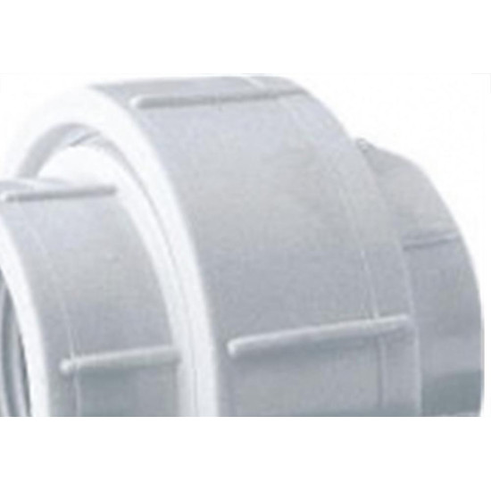 Uniao Branca Tigre Rosca Rosca 3/4 X 3/4 - Kit C/20 Uniao Branca Tigre Rosca Rosca 3/4 X 3/4 - Kit C/20