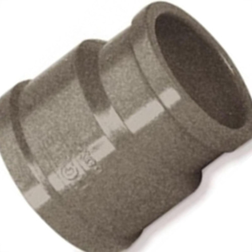 Bucha Marrom Tigre Curta Liso Liso 32 X 25 - Kit C/50 Bucha Marrom Tigre Curta Liso Liso 32 X 25 - Kit C/50