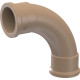 Curva Marrom Tigre Liso Liso 32Mm X 90'' - Kit C/20 Curva Marrom Tigre Liso Liso 32Mm X 90'' - Kit C/20