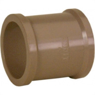 Luva Marrom Tigre Liso Liso 32Mm - Kit C/40