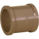 Luva Marrom Tigre Liso Liso 50Mm - Kit C/12 Luva Marrom Tigre Liso Liso 50Mm - Kit C/12