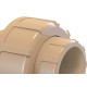 Uniao Marrom Tigre Liso Liso 20Mm X 20Mm Uniao Marrom Tigre Liso Liso 20Mm X 20Mm