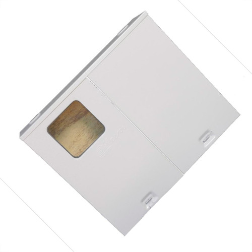 Caixa Luz Cpfl ''Iii'' 1 Medidor Com Visor Jsa Caixa Luz Cpfl ''Iii'' 1 Medidor Com Visor Jsa
