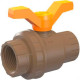 Registro Esfera Pvc Tigre Com Uniao 3/4'' Rosca Rosca Registro Esfera Pvc Tigre Com Uniao 3/4'' Rosca Rosca