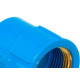 Luva Azul Tigre Liso Rosca Reducao 25Mm X 1/2'' - Kit C/30 Luva Azul Tigre Liso Rosca Reducao 25Mm X 1/2'' - Kit C/30