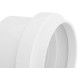 Caps Esgoto Tigre 50Mm - Kit C/25 Caps Esgoto Tigre 50Mm - Kit C/25