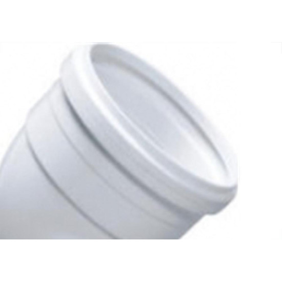 Cotovelo Esgoto Tigre 50Mm X 45'' - Kit C/15