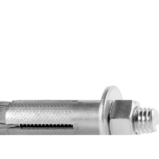 Ancora Chumbador. Fixador Cba   5/16''X100 C56100At - Kit C/20