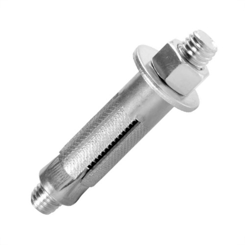 Ancora Chumbador. Fixador Cba 5/8'' X115 C58115 - Kit C/20 Ancora Chumbador. Fixador Cba 5/8'' X115 C58115 - Kit C/20