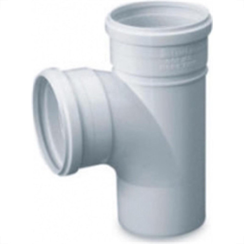 Tee Esgoto Tigre 75Mm X 50Mm Tee Esgoto Tigre 75Mm X 50Mm