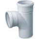 Tee Esgoto Tigre 75Mm X 50Mm Tee Esgoto Tigre 75Mm X 50Mm