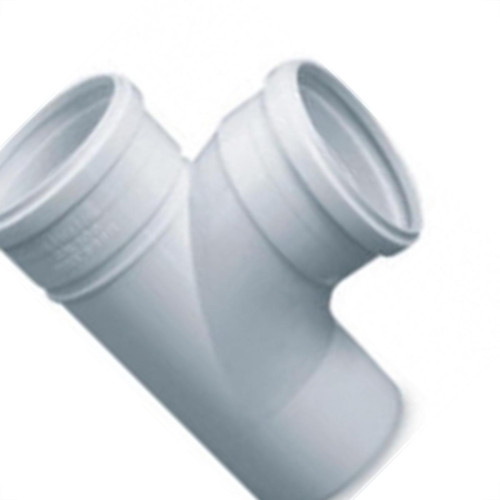 Tee Esgoto Tigre 75Mm X 50Mm Tee Esgoto Tigre 75Mm X 50Mm