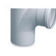 Tee Esgoto Tigre 75Mm X 50Mm Tee Esgoto Tigre 75Mm X 50Mm