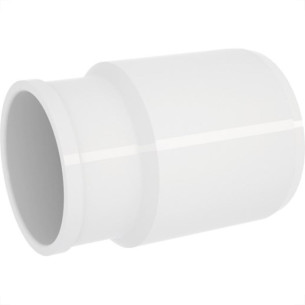 Bucha Esgoto Tigre Reducao Longa 50X40 - Kit C/20