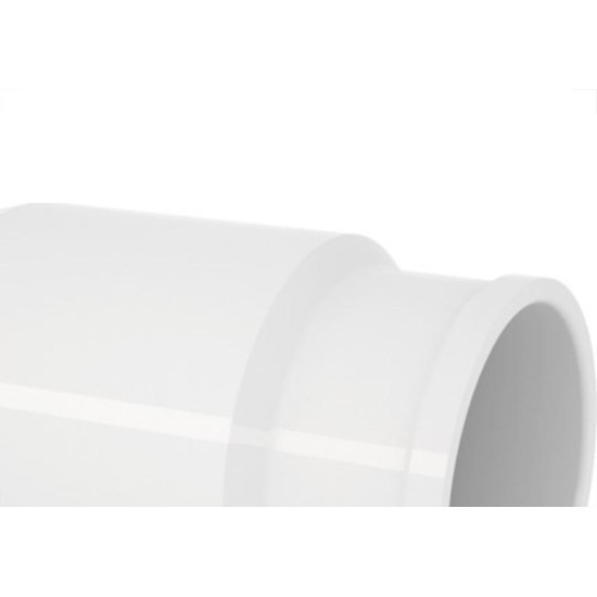 Bucha Esgoto Tigre Reducao Longa 50X40 - Kit C/20