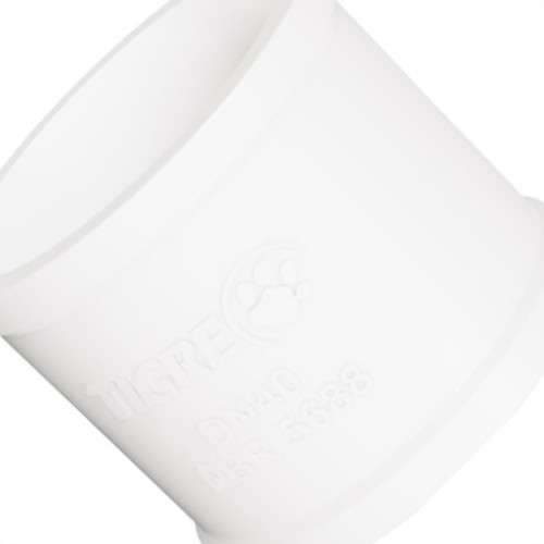 Luva Esgoto Tigre 40Mm X 40Mm - Kit C/20