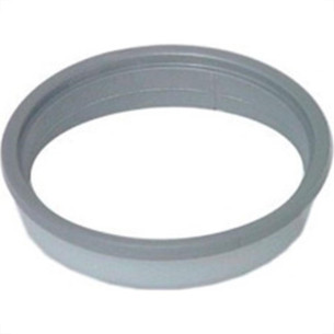 Porta Grelha Redonda Tigre Branca 10Cm - Kit C/12 Porta Grelha Redonda Tigre Branca 10Cm - Kit C/12