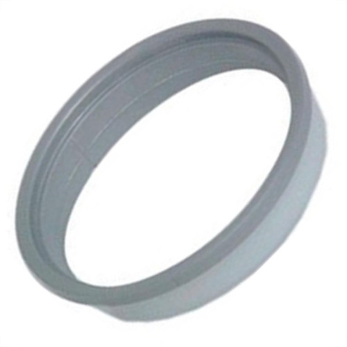 Porta Grelha Redonda Tigre Branca 10Cm - Kit C/12