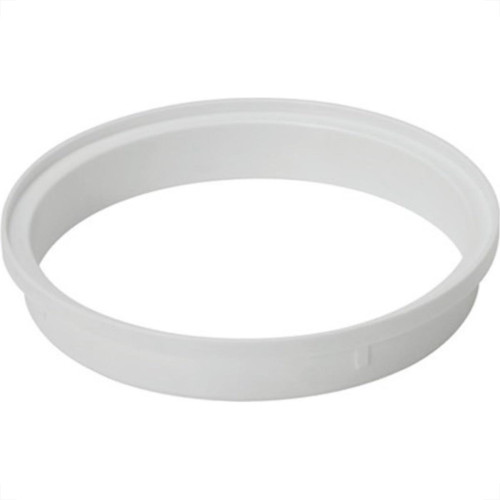 Porta Grelha Redonda Tigre Branca 15Cm - Kit C/6