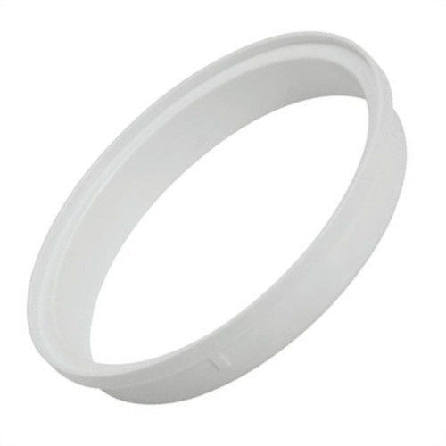 Porta Grelha Redonda Tigre Branca 15Cm - Kit C/6