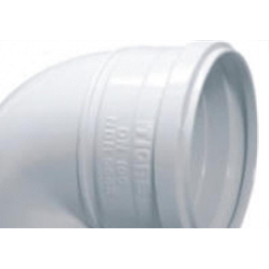 Cotovelo Esgoto Tigre 150Mm X 90'' 