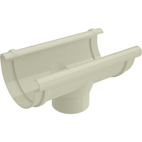 Bocal Saida Da Calha Tigre Aquapluv 125Mm