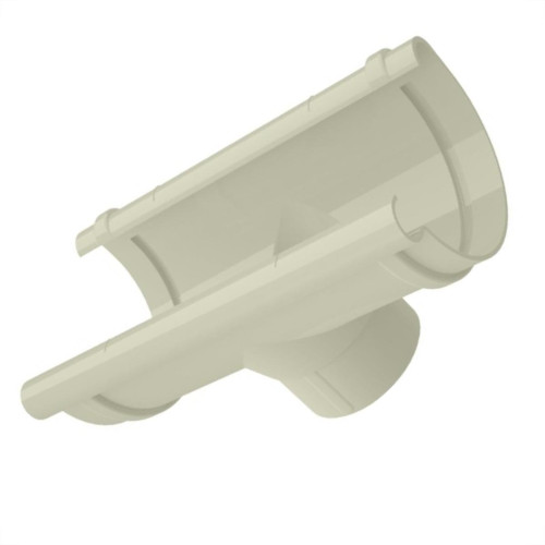 Bocal Saida Da Calha Tigre Aquapluv 125Mm