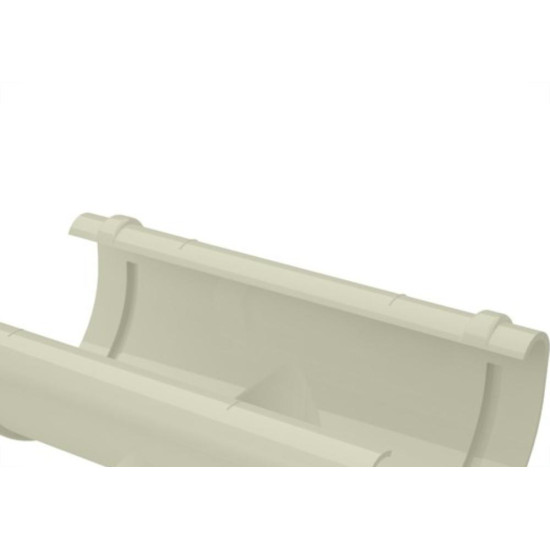 Bocal Saida Da Calha Tigre Aquapluv 125Mm