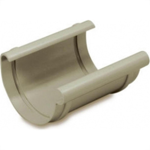 Emenda Da Calha Tigre Aquapluv Sem Vedacao 125Mm 