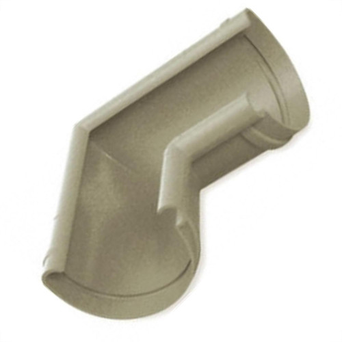 Esquadro Da Calha Tigre Aquapluv Interno 125Mm 