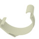 Suporte Calha Tigre Aquapluv Pvc Marrom 125Mm Suporte Calha Tigre Aquapluv Pvc Marrom 125Mm