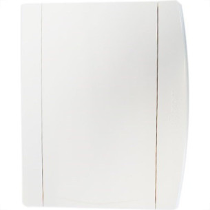 Centrinho Tigre Pvc Embutir Para 6/8 Disjuntores Com Barramento 