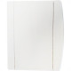 Centrinho Tigre Pvc Embutir Para 6/8 Disjuntores Com Barramento 