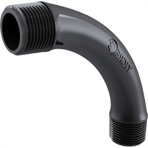 Curva Eletroduto Pvc Tigre   90X3/4''