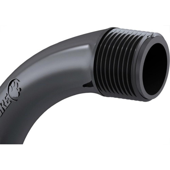 Curva Eletroduto Pvc Tigre 90X3/4'' Curva Eletroduto Pvc Tigre 90X3/4''